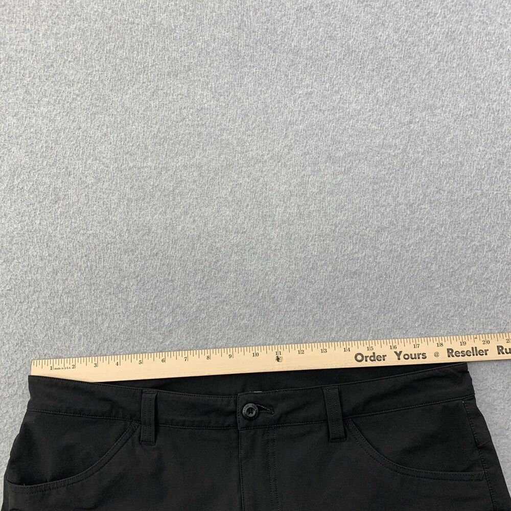 Eddie Bauer Shorts Womens Size 16 Stretch Cargo Hiking Flex Outdoor Performance - Picture 7 of 13